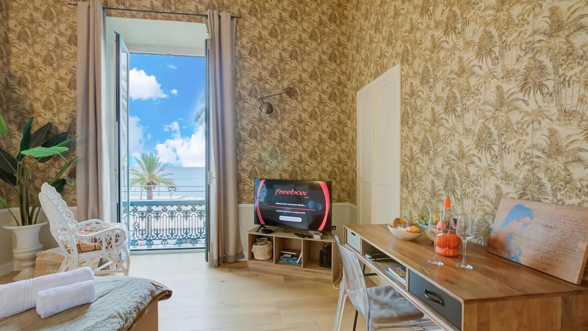 Casamare Sea View - Happy Rentals Menton