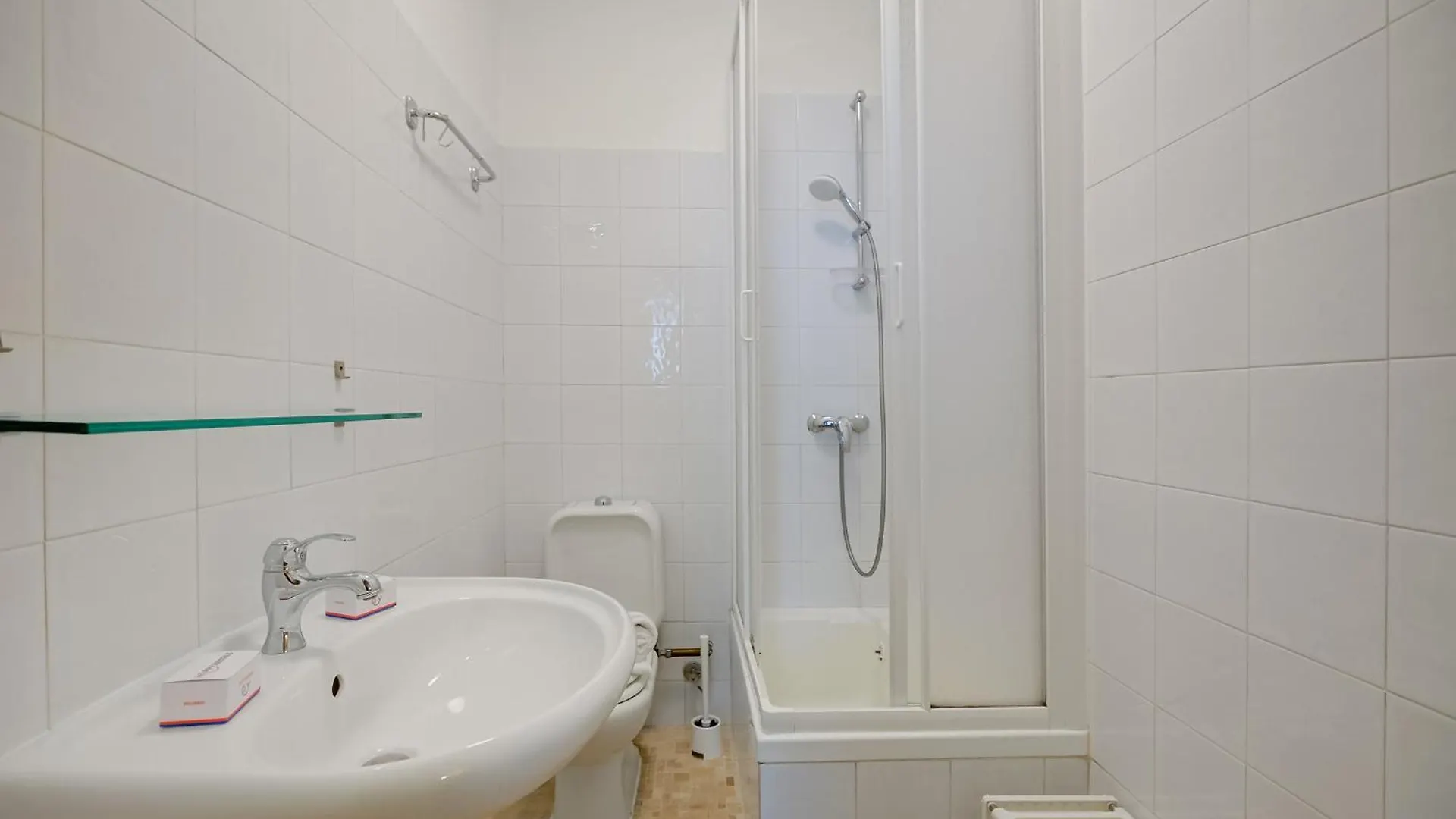 Apartamento Casamare Sea View - Happy Rentals Menton