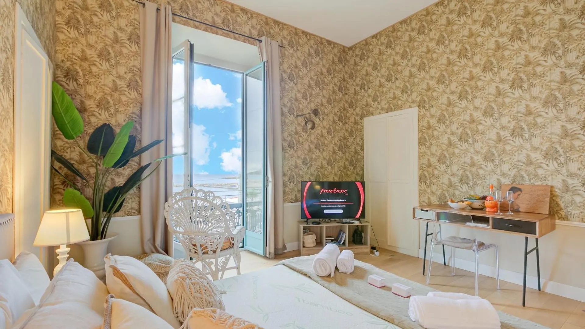 Casamare Sea View - Happy Rentals Menton